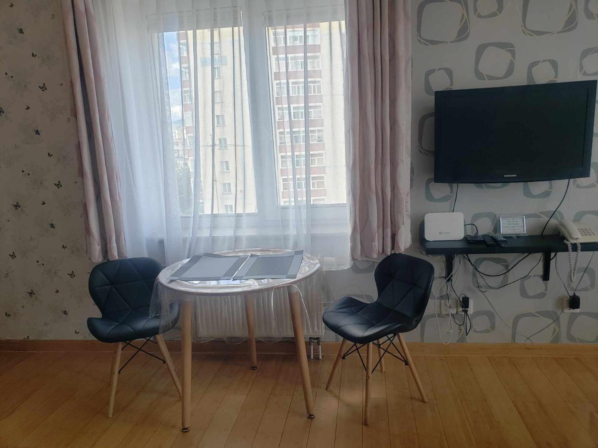 Tanan Center Serviced Apartments Ulaanbaatar Værelse billede