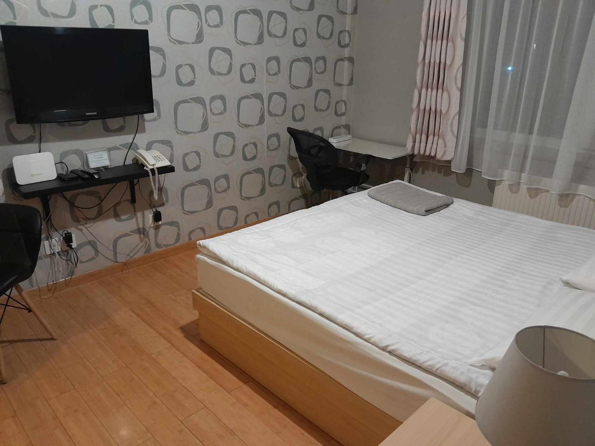 Tanan Center Serviced Apartments Ulaanbaatar Værelse billede