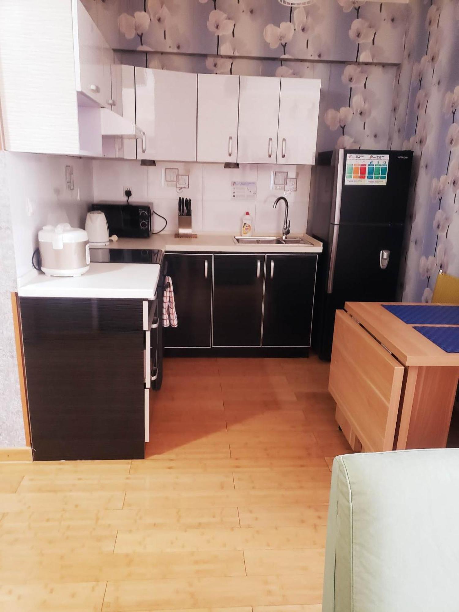 Tanan Center Serviced Apartments Ulaanbaatar Værelse billede