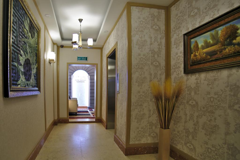 Tanan Center Serviced Apartments Ulaanbaatar Eksteriør billede