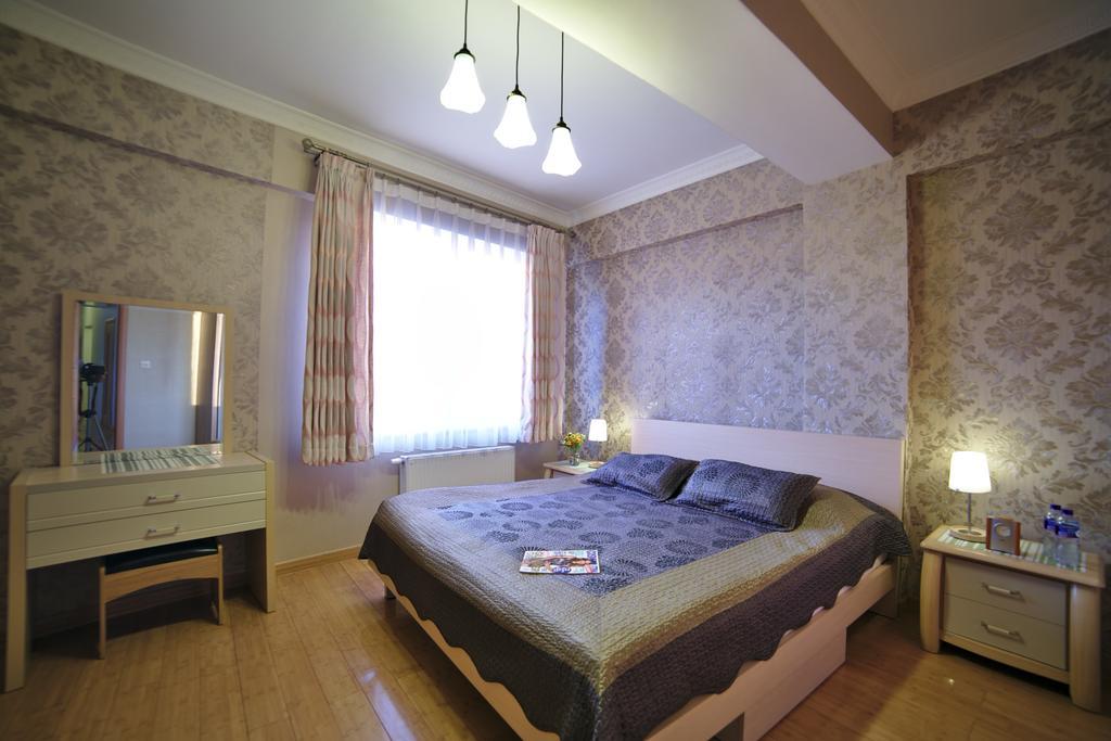 Tanan Center Serviced Apartments Ulaanbaatar Eksteriør billede